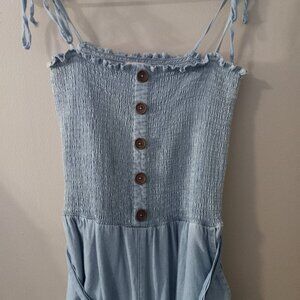 Harper Heritage Jumpsuit Sze Med